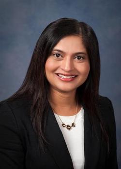 Headshot of Vaishali Patel